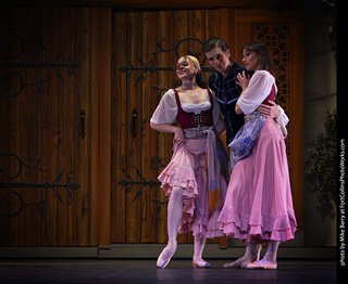 Romeo and Juliet by CCB