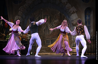 Romeo and Juliet by CCB