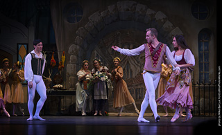 Romeo and Juliet by CCB