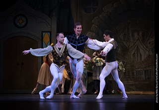 Romeo and Juliet by CCB