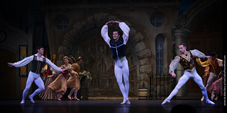 Romeo and Juliet by CCB