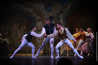 Romeo and Juliet by CCB