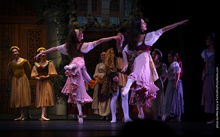 Romeo and Juliet by CCB