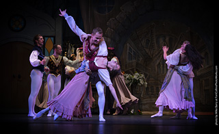 Romeo and Juliet by CCB