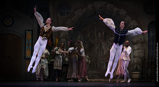 Romeo and Juliet by CCB