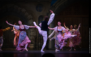 Romeo and Juliet by CCB