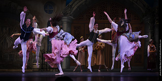 Romeo and Juliet by CCB