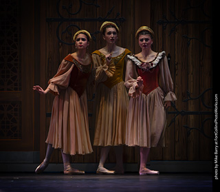 Romeo and Juliet by CCB