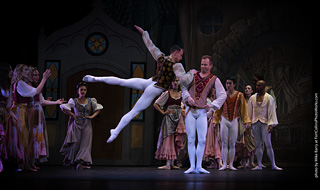 Romeo and Juliet by CCB