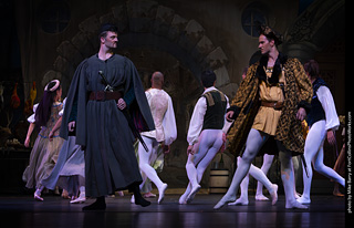 Romeo and Juliet by CCB