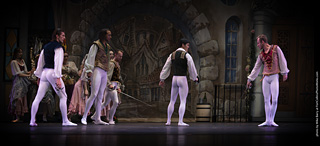 Romeo and Juliet by CCB