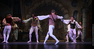 Romeo and Juliet by CCB