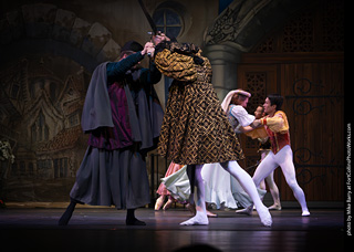 Romeo and Juliet by CCB