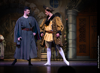 Romeo and Juliet by CCB