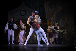 Romeo and Juliet by CCB