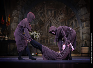 Romeo and Juliet by CCB