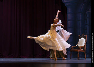 Romeo and Juliet by CCB