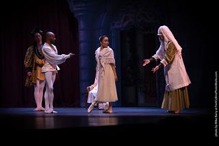 Romeo and Juliet by CCB