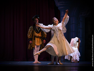 Romeo and Juliet by CCB