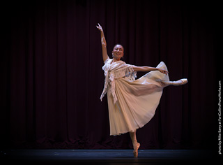 Romeo and Juliet by CCB