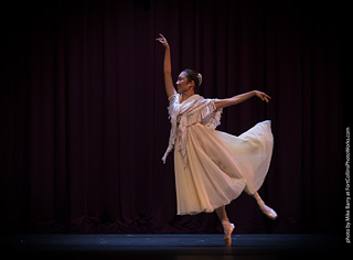 Romeo and Juliet by CCB