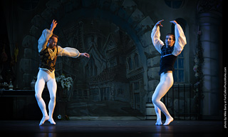 Romeo and Juliet by CCB