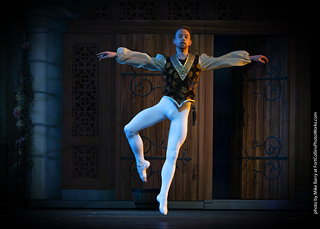 Romeo and Juliet by CCB