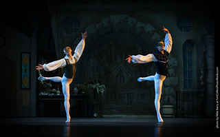 Romeo and Juliet by CCB