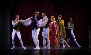 Romeo and Juliet by CCB