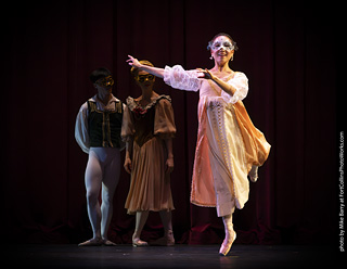 Romeo and Juliet by CCB