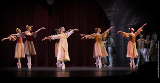 Romeo and Juliet by CCB