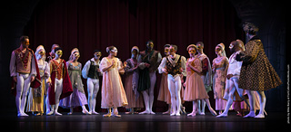 Romeo and Juliet by CCB