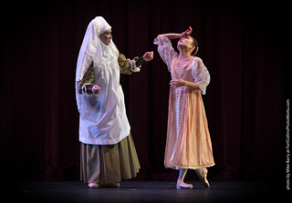 Romeo and Juliet by CCB