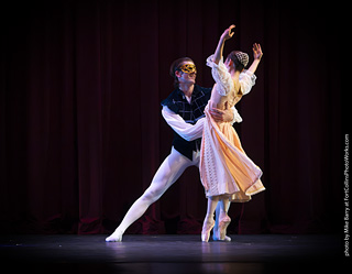 Romeo and Juliet by CCB