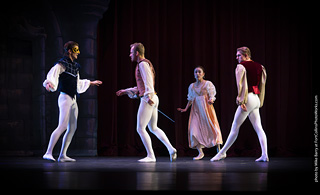 Romeo and Juliet by CCB