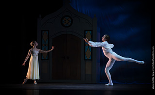 Romeo and Juliet by CCB