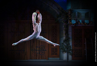 Romeo and Juliet by CCB