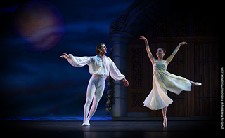 Romeo and Juliet by CCB