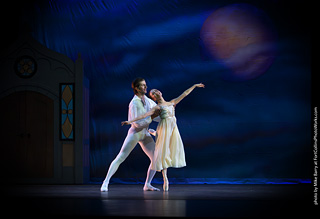 Romeo and Juliet by CCB