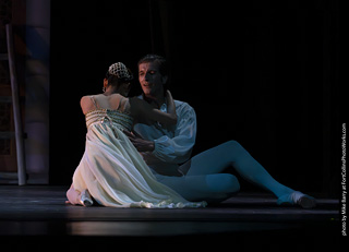 Romeo and Juliet by CCB