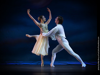 Romeo and Juliet by CCB