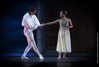 Romeo and Juliet by CCB