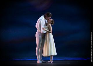 Romeo and Juliet by CCB