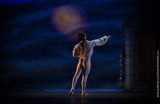 Romeo and Juliet by CCB