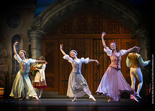 Romeo and Juliet by CCB