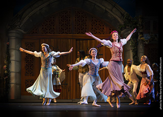 Romeo and Juliet by CCB