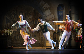 Romeo and Juliet by CCB