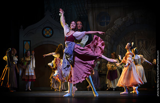 Romeo and Juliet by CCB