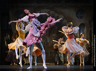 Romeo and Juliet by CCB