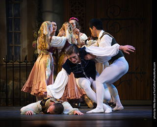 Romeo and Juliet by CCB